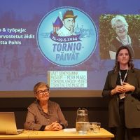 Naisen-aani-08032024 Avaus-Marita