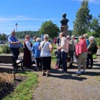 Wanha-Raahe-29-6-2024 Kvelykierros-alkamassa